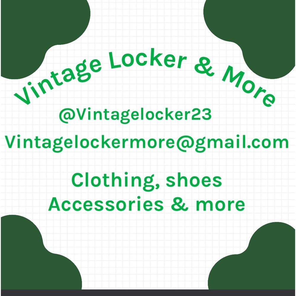 Meet your Posher, Vintage